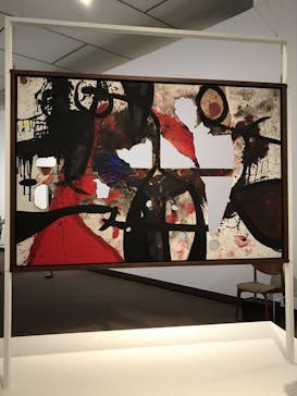 ミロ展に投稿された画像（2025/4/6）