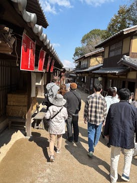 東映太秦映画村に投稿された画像（2025/4/6）