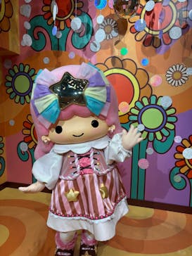 サンリオピューロランドに投稿された画像（2025/4/6）