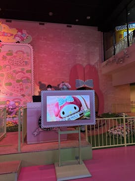 サンリオピューロランドに投稿された画像（2025/4/6）