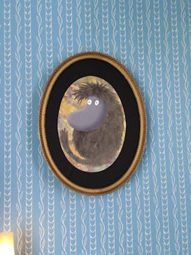 ムーミンバレーパークに投稿された画像（2025/4/6）