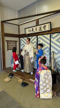 東映太秦映画村に投稿された画像（2025/4/6）