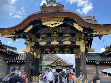 元離宮二条城に投稿された画像（2025/4/6）