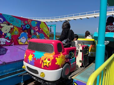 ハーモニーランドに投稿された画像（2025/4/6）