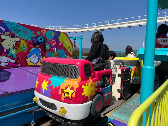 ハーモニーランドの口コミ ｜お手頃価格で楽しめて ショーも｜アソビュー！