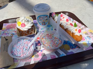 ハーモニーランドに投稿された画像（2025/4/6）