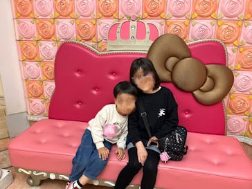 ハーモニーランドに投稿された画像（2025/4/6）