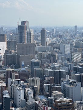 梅田スカイビル・空中庭園展望台に投稿された画像（2025/4/6）
