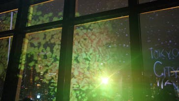 東京タワーに投稿された画像（2025/4/6）