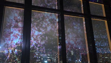 東京タワーに投稿された画像（2025/4/6）