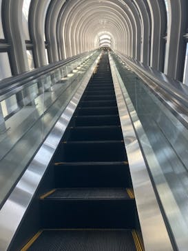 梅田スカイビル・空中庭園展望台に投稿された画像（2025/4/6）