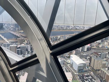 梅田スカイビル・空中庭園展望台に投稿された画像（2025/4/6）