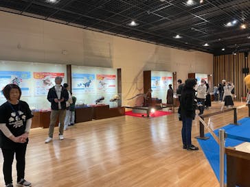 福井県立恐竜博物館に投稿された画像（2025/4/6）