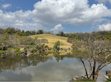 万博記念公園に投稿された画像（2025/4/6）