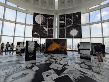 手塚治虫「火の鳥」展－火の鳥は、エントロピー増大と抗う動的平衡＝宇宙生命の象徴－に投稿された画像（2025/4/6）