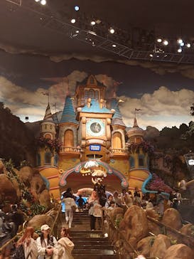 サンリオピューロランドに投稿された画像（2025/4/6）