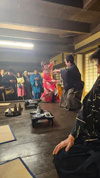 【嵐山から約15分！】太秦映画村に投稿された画像（2025/4/6）