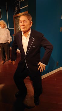 マダム・タッソー東京に投稿された画像（2025/4/6）