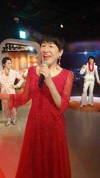 マダム・タッソー東京に投稿された画像（2025/4/6）