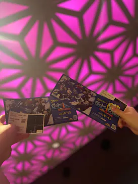 東京スカイツリーに投稿された画像（2025/4/6）