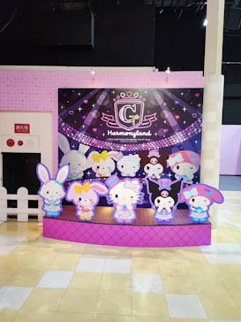 ハーモニーランドに投稿された画像（2025/4/6）