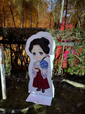 ニジゲンノモリに投稿された画像（2025/4/6）