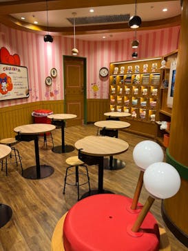 サンリオピューロランドに投稿された画像（2025/4/6）