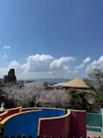 ひらかたパークに投稿された画像（2025/4/7）