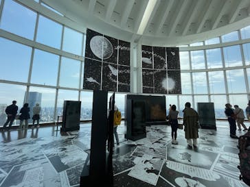 手塚治虫「火の鳥」展－火の鳥は、エントロピー増大と抗う動的平衡＝宇宙生命の象徴－に投稿された画像（2025/4/6）