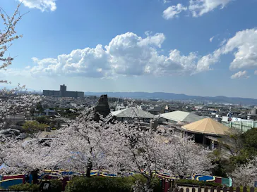 ひらかたパークに投稿された画像（2025/4/7）