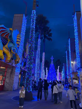 ひらかたパークに投稿された画像（2025/4/7）