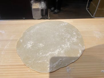 そば打ち体験教室　駒込家に投稿された画像（2025/4/7）