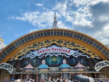 サンリオピューロランドに投稿された画像（2025/4/7）