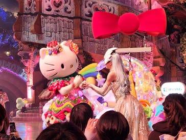 サンリオピューロランドに投稿された画像（2025/4/7）