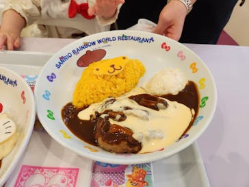 サンリオピューロランドに投稿された画像（2025/4/7）