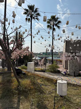 ひらかたパークに投稿された画像（2025/4/7）