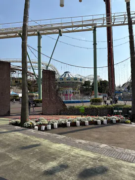 ひらかたパークに投稿された画像（2025/4/7）