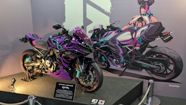 第4回名古屋モーターサイクルショーに投稿された画像（2025/4/7）