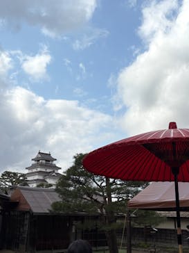 鶴ヶ城に投稿された画像（2025/4/7）