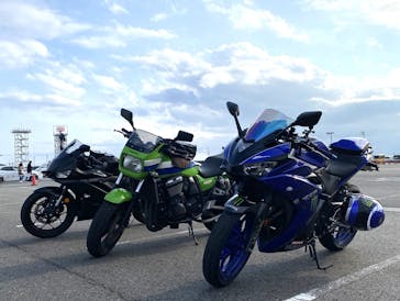 第4回名古屋モーターサイクルショーに投稿された画像（2025/4/7）