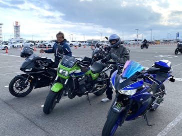 第4回名古屋モーターサイクルショーに投稿された画像（2025/4/7）