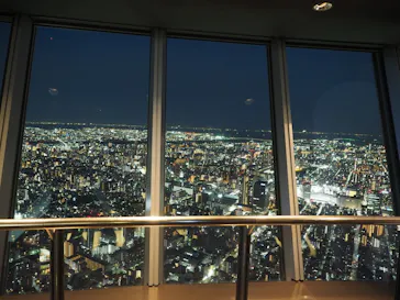 東京スカイツリーに投稿された画像（2025/4/7）