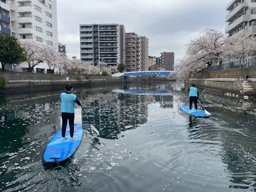 水辺荘に投稿された画像（2025/4/7）