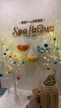 東京ドーム天然温泉 スパ ラクーアに投稿された画像（2025/4/7）