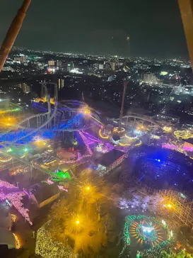 ひらかたパークに投稿された画像（2025/4/7）