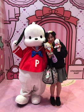 サンリオピューロランドに投稿された画像（2025/4/7）