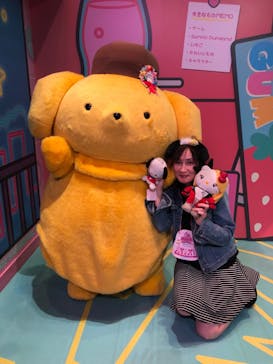 サンリオピューロランドに投稿された画像（2025/4/7）