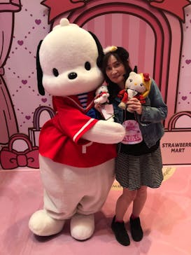 サンリオピューロランドに投稿された画像（2025/4/7）