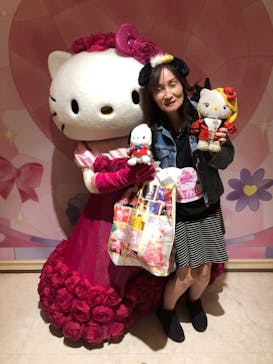 サンリオピューロランドに投稿された画像（2025/4/7）