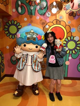 サンリオピューロランドに投稿された画像（2025/4/7）